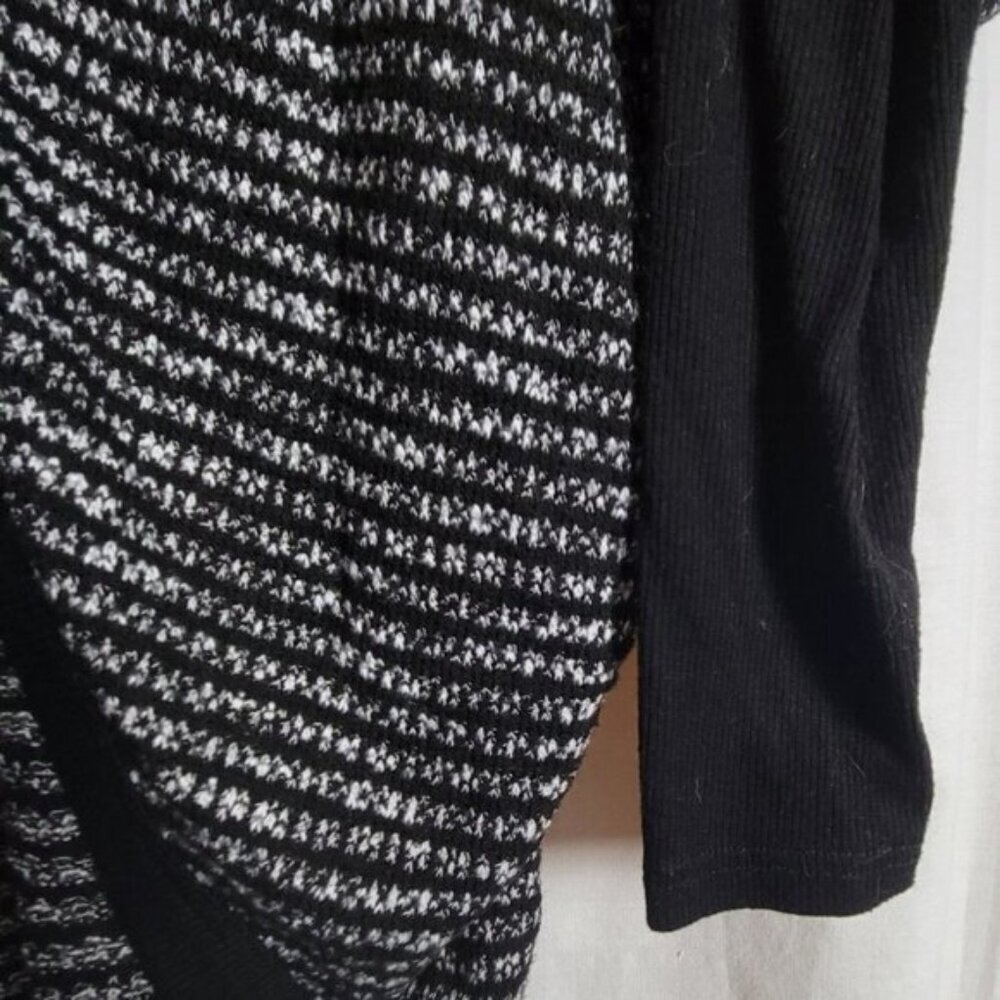 Charlotte Russe Cardigan Cape Medium buckle dark academia y2K retro whimsigoth - Picture 7 of 10